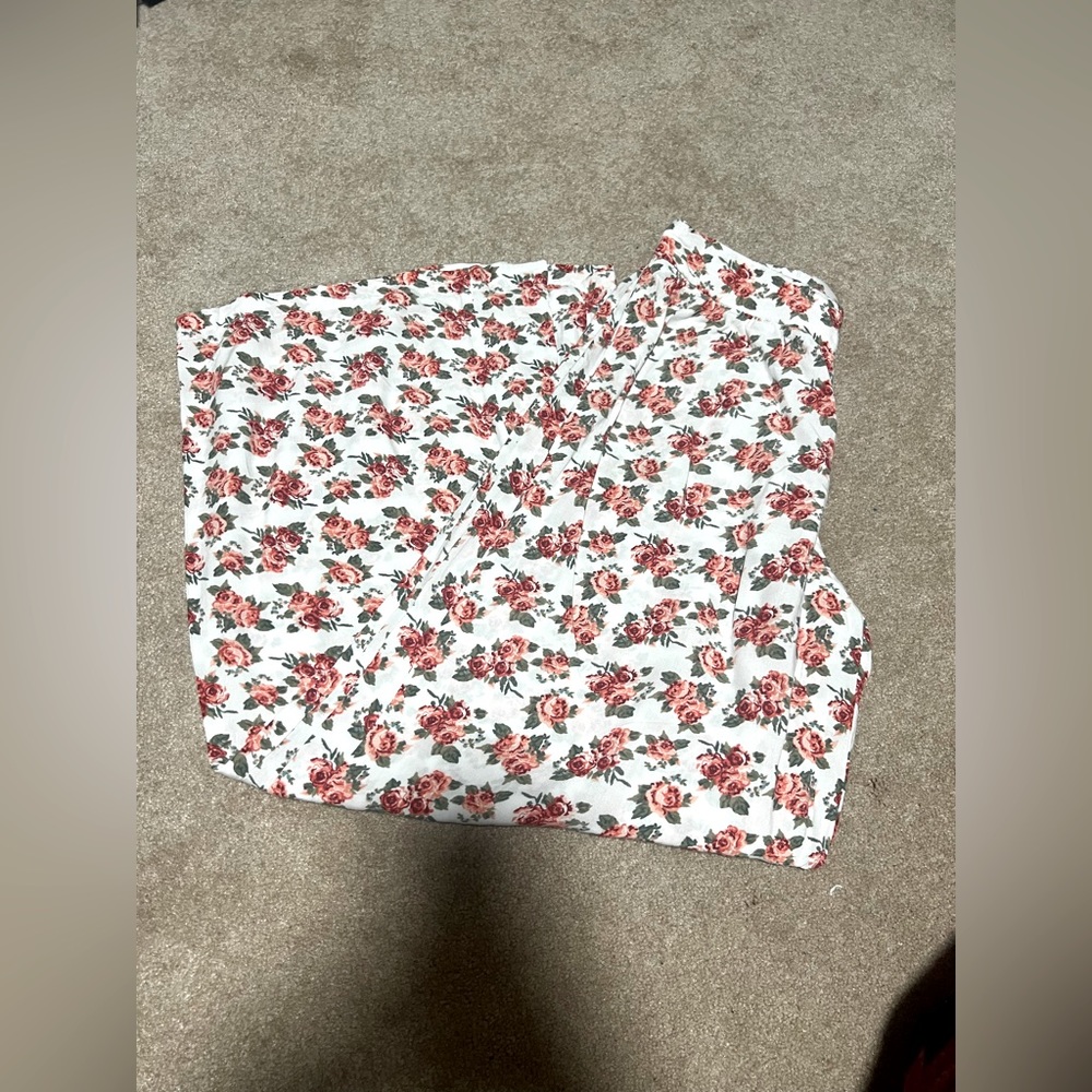 Charlotte Russe palazzo pants size M